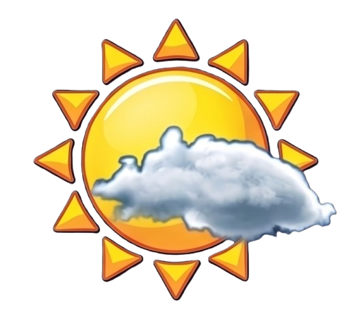 algo de nubes